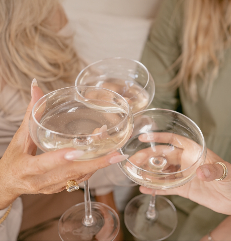 Six Figured Females Cocktails and converstions