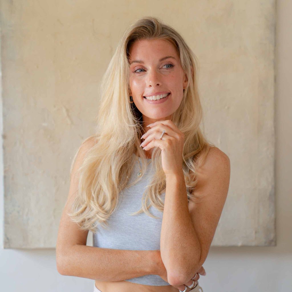 Kate Male Co founder of the Six Figured Females