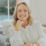 Charlotte Broom Leigh on sea networking host