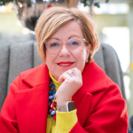 Claire Bannister Six Figured Female London Host