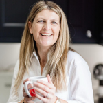 Marie Frost Leigh on sea networking host