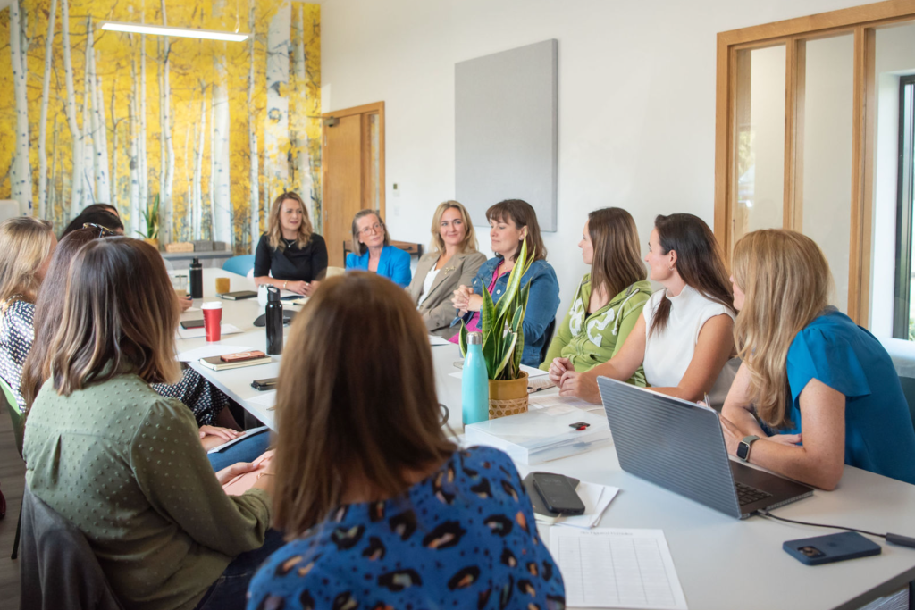 Female founders network