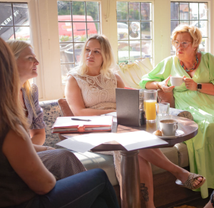 Networking for introverts