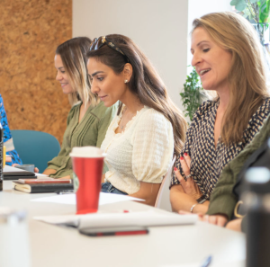 female founders networking