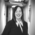 Laura Horton SFF Cambridge Host