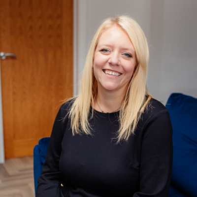 Claire Lovell Six Figured Female Colchester Host